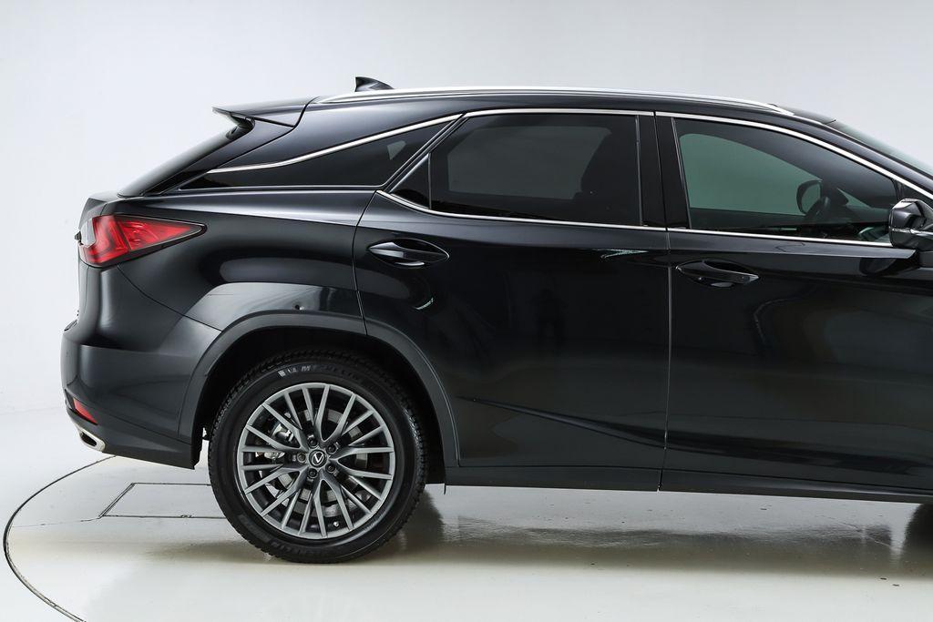 used 2022 Lexus RX 350 car, priced at $41,982