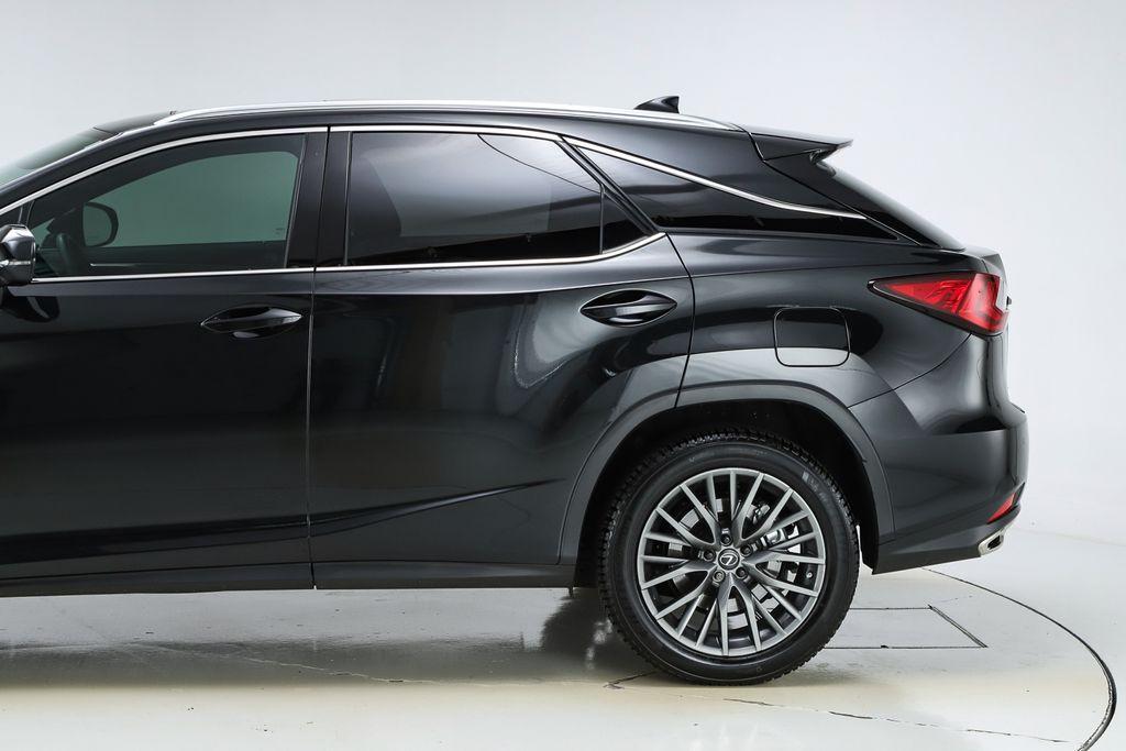 used 2022 Lexus RX 350 car, priced at $41,982
