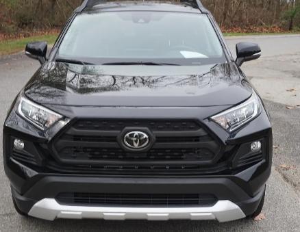 used 2020 Toyota RAV4 car, priced at $31,440