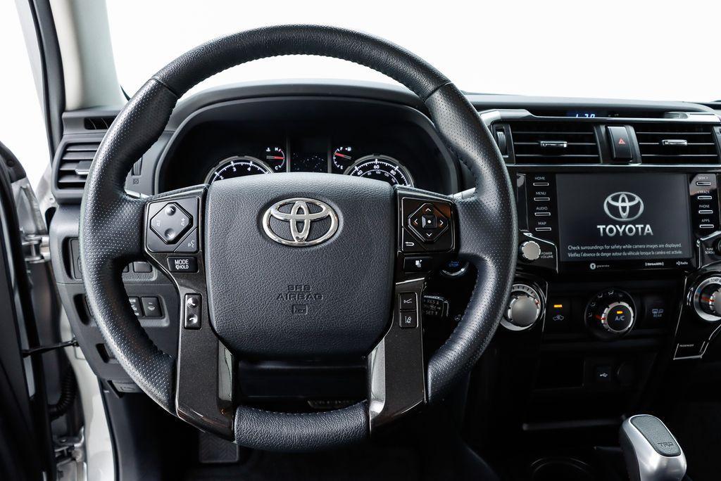 used 2023 Toyota 4Runner car, priced at $46,378