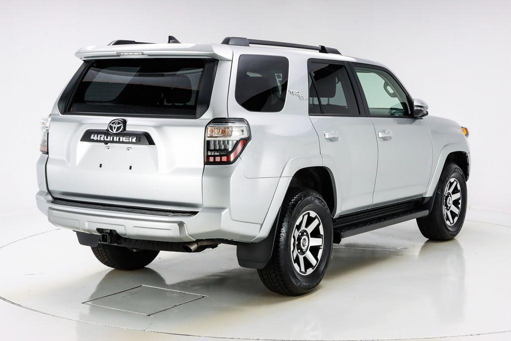 used 2023 Toyota 4Runner car, priced at $46,279