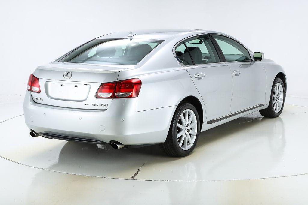 used 2007 Lexus GS 350 car, priced at $10,597