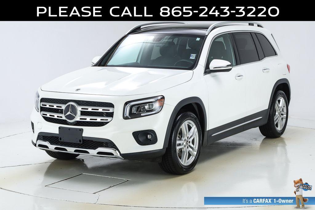 used 2022 Mercedes-Benz GLB 250 car, priced at $29,999