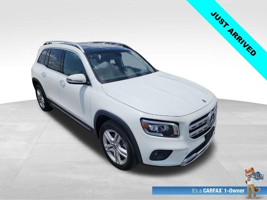 used 2022 Mercedes-Benz GLB 250 car, priced at $30,490
