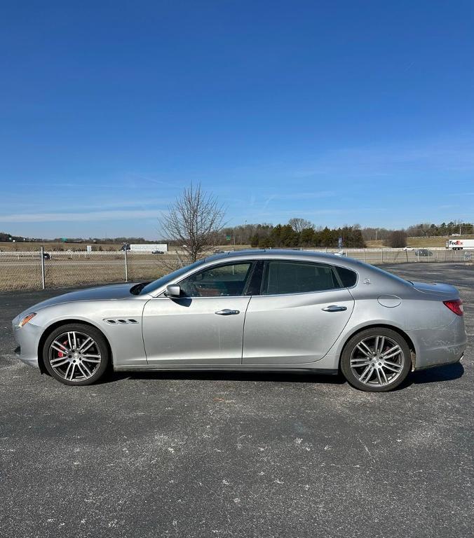 used 2016 Maserati Quattroporte car, priced at $17,990