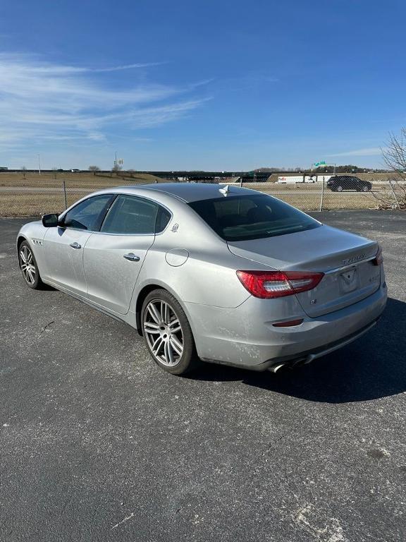 used 2016 Maserati Quattroporte car, priced at $17,990