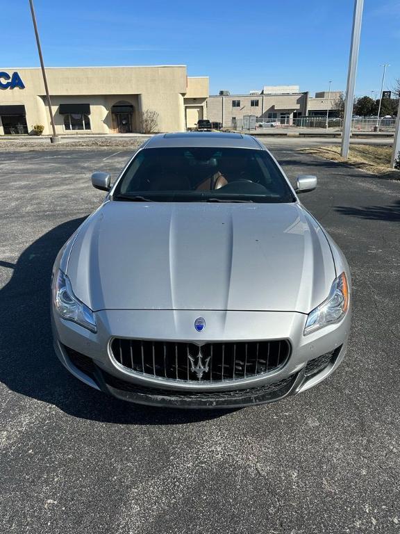 used 2016 Maserati Quattroporte car, priced at $17,990