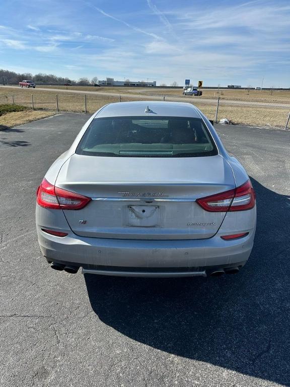 used 2016 Maserati Quattroporte car, priced at $17,990