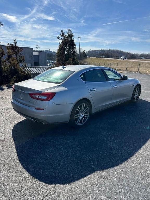 used 2016 Maserati Quattroporte car, priced at $17,990