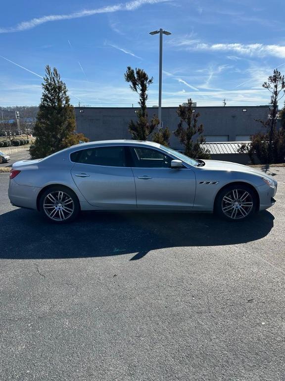 used 2016 Maserati Quattroporte car, priced at $17,990