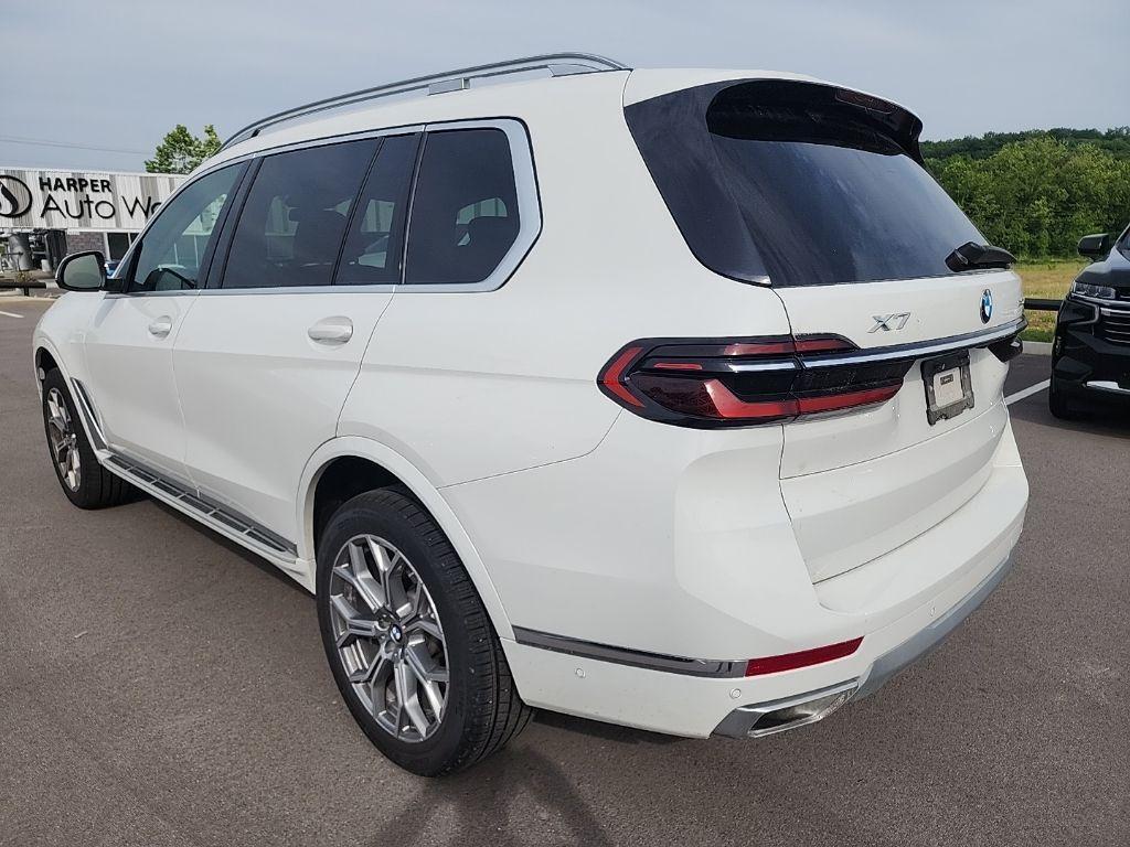 used 2025 BMW X7 car, priced at $76,790