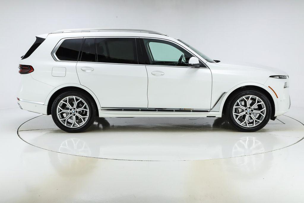 used 2025 BMW X7 car, priced at $74,495