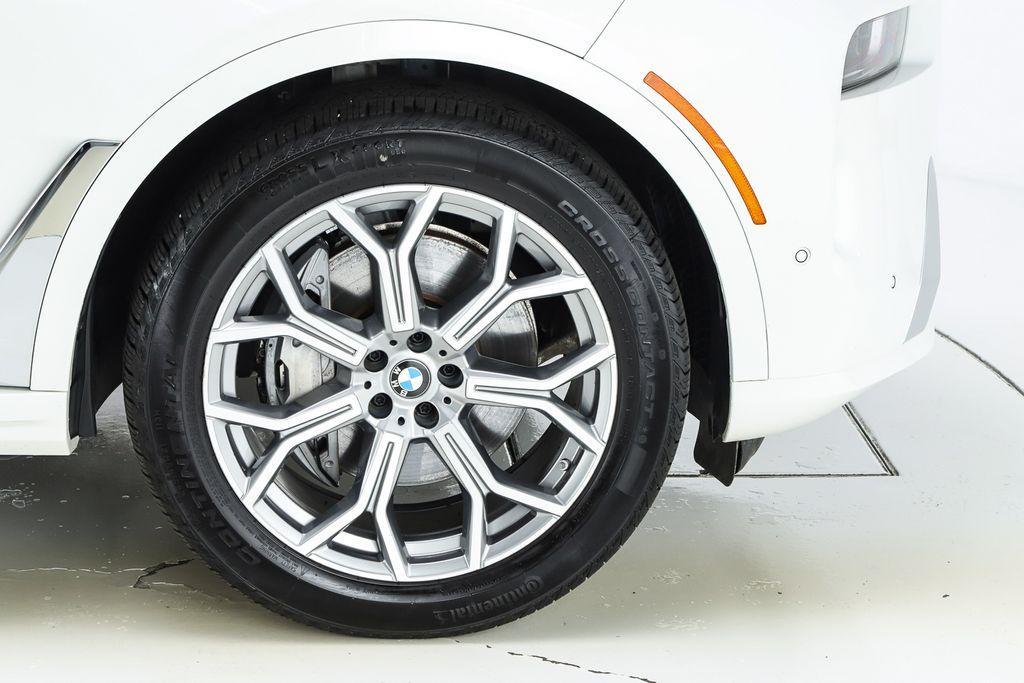 used 2025 BMW X7 car, priced at $74,495