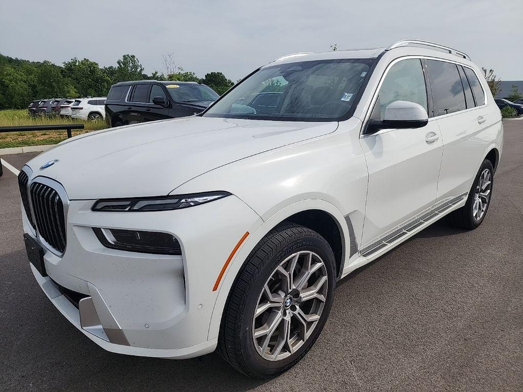 used 2025 BMW X7 car, priced at $76,790
