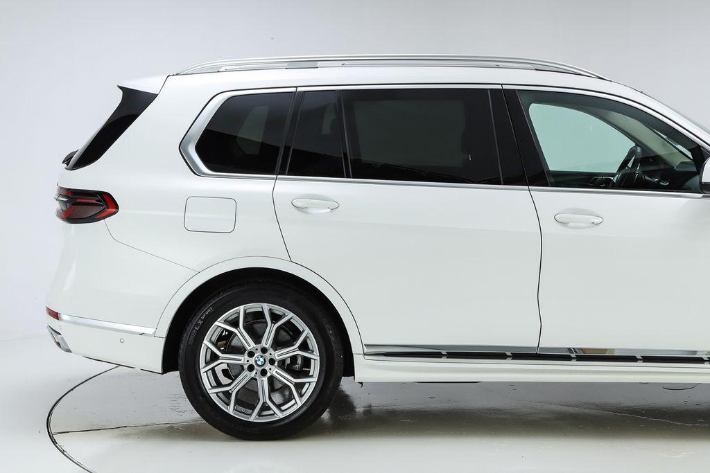 used 2025 BMW X7 car, priced at $74,495