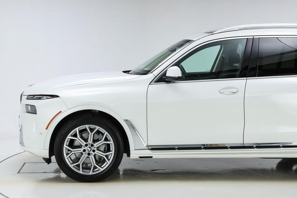 used 2025 BMW X7 car, priced at $74,495