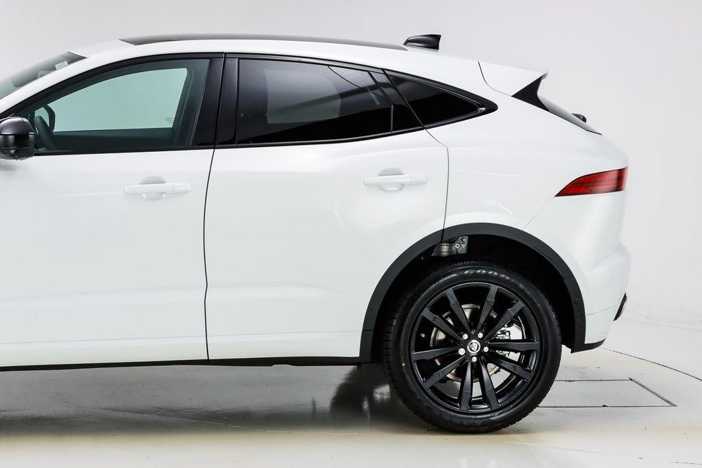 new 2024 Jaguar E-PACE car, priced at $53,718