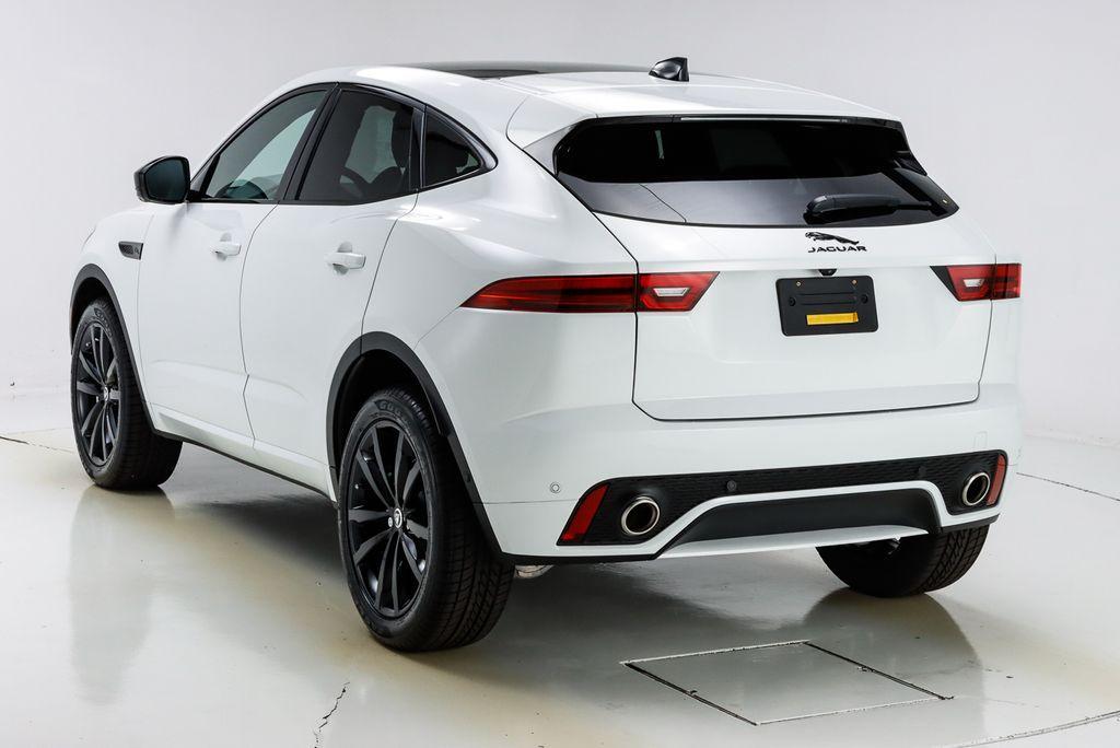 new 2024 Jaguar E-PACE car, priced at $53,718