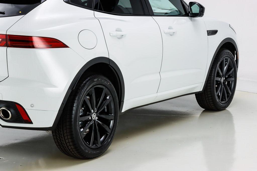 new 2024 Jaguar E-PACE car, priced at $53,718