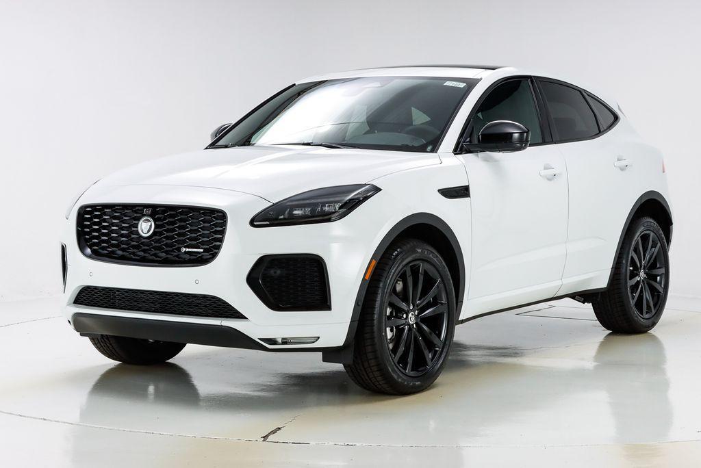 new 2024 Jaguar E-PACE car, priced at $53,718