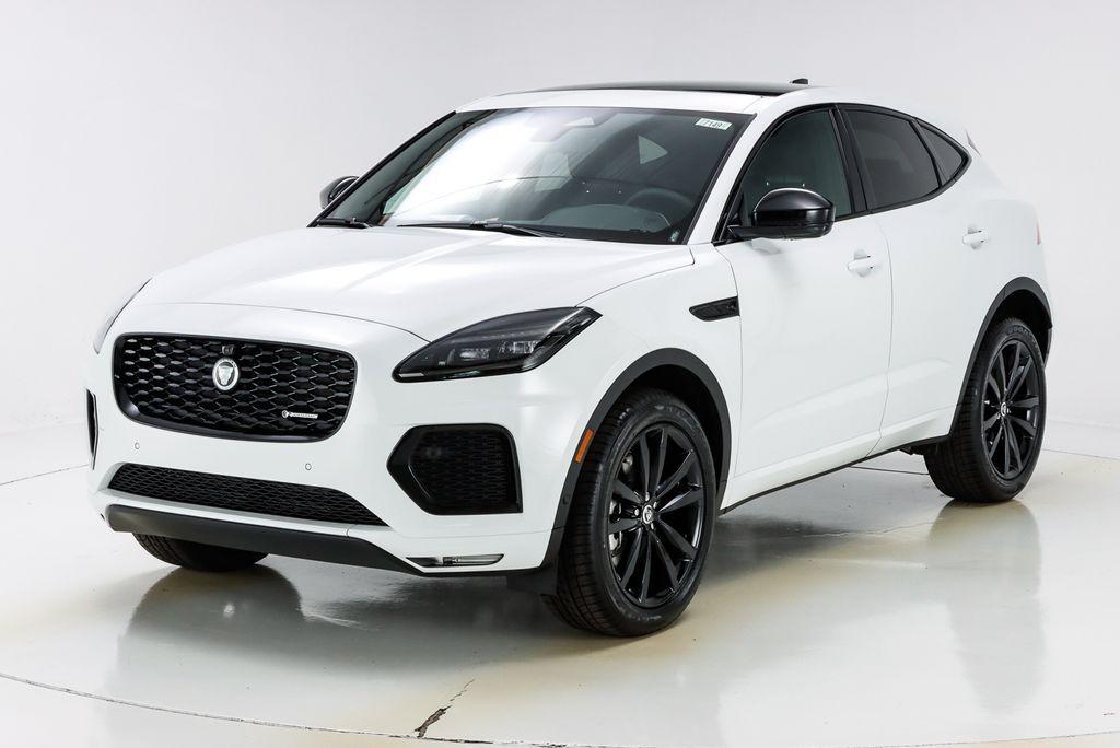 new 2024 Jaguar E-PACE car, priced at $53,718