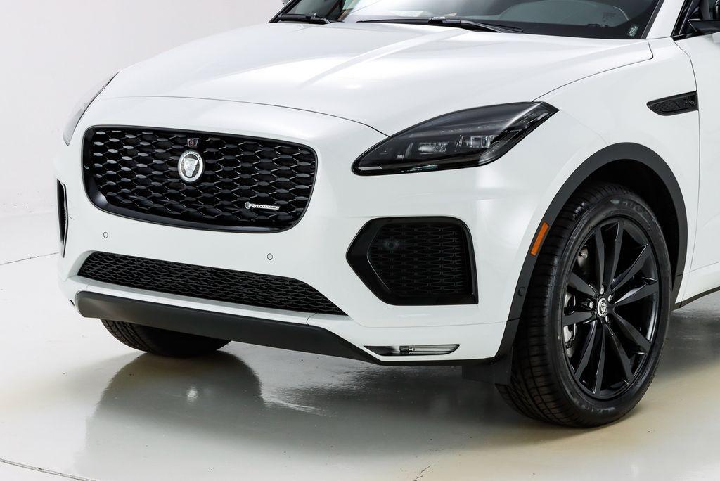 new 2024 Jaguar E-PACE car, priced at $53,718