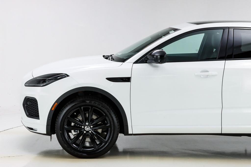 new 2024 Jaguar E-PACE car, priced at $53,718