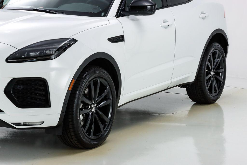 new 2024 Jaguar E-PACE car, priced at $53,718