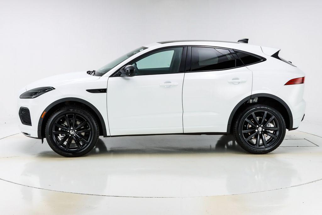 new 2024 Jaguar E-PACE car, priced at $53,718