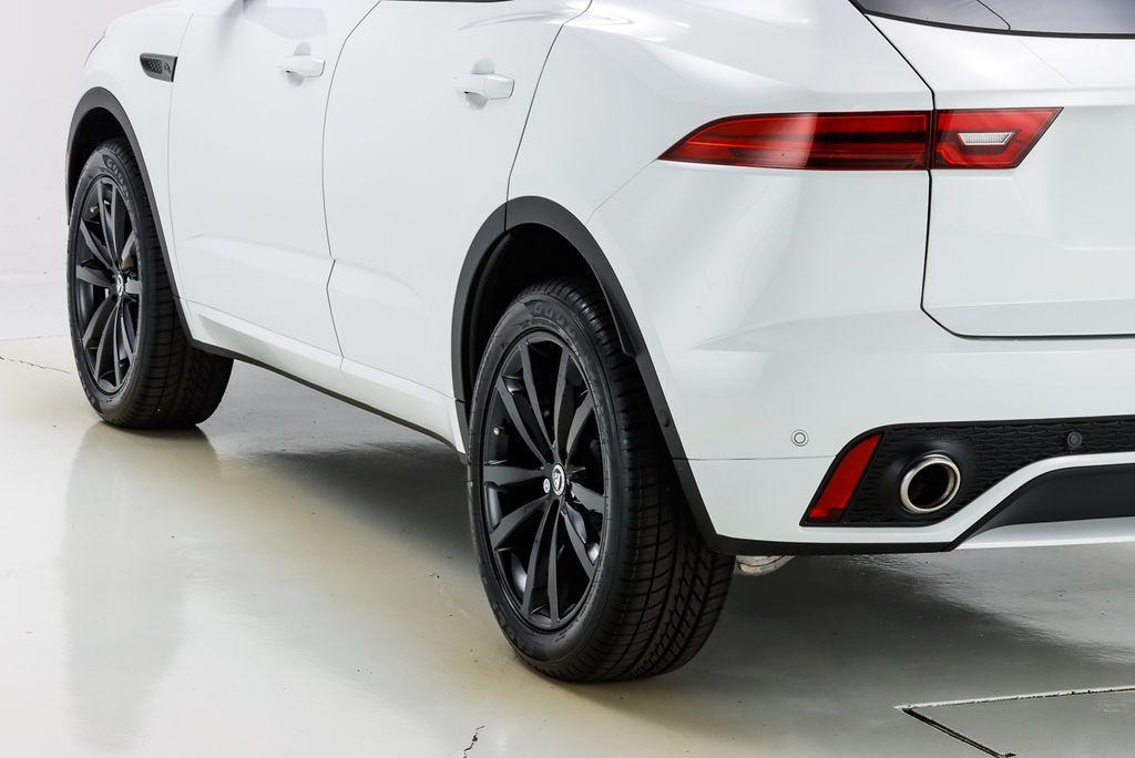 new 2024 Jaguar E-PACE car, priced at $53,718