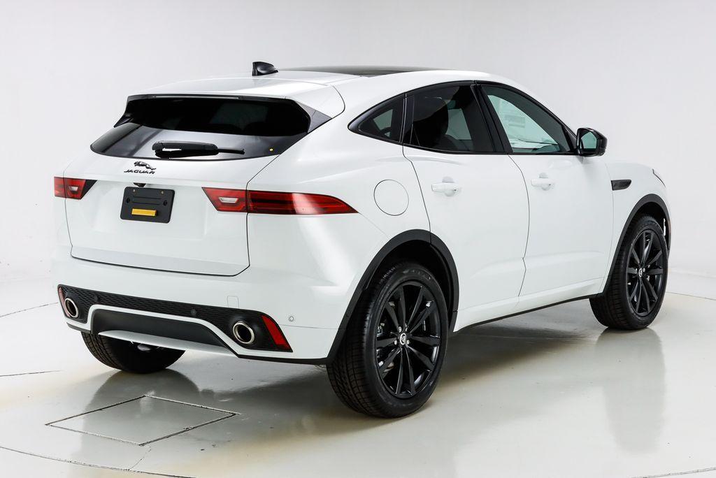 new 2024 Jaguar E-PACE car, priced at $53,718