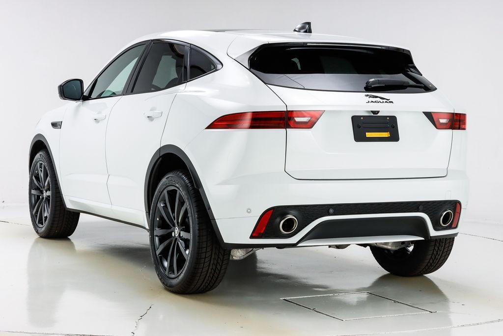 new 2024 Jaguar E-PACE car, priced at $53,718