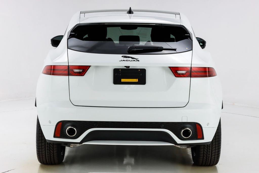 new 2024 Jaguar E-PACE car, priced at $53,718