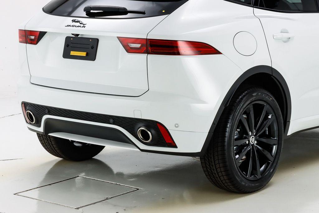 new 2024 Jaguar E-PACE car, priced at $53,718