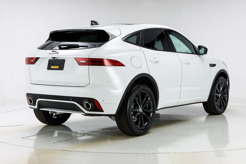 new 2024 Jaguar E-PACE car, priced at $53,718