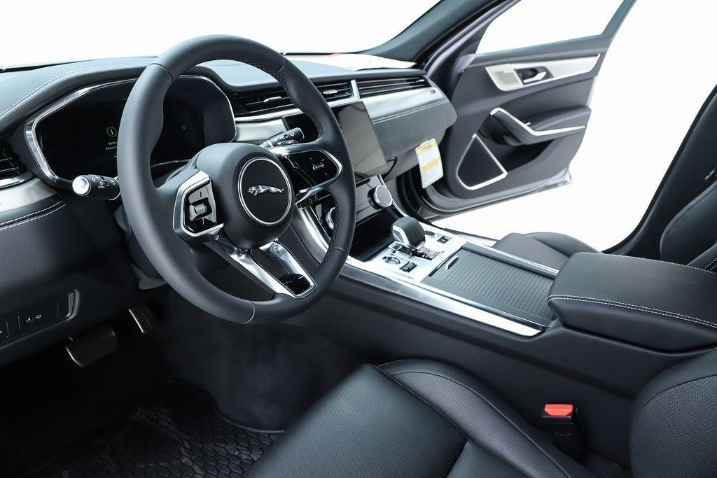 new 2024 Jaguar XF car, priced at $58,123