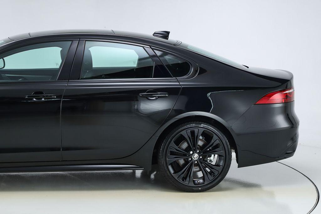 new 2024 Jaguar XF car, priced at $58,123