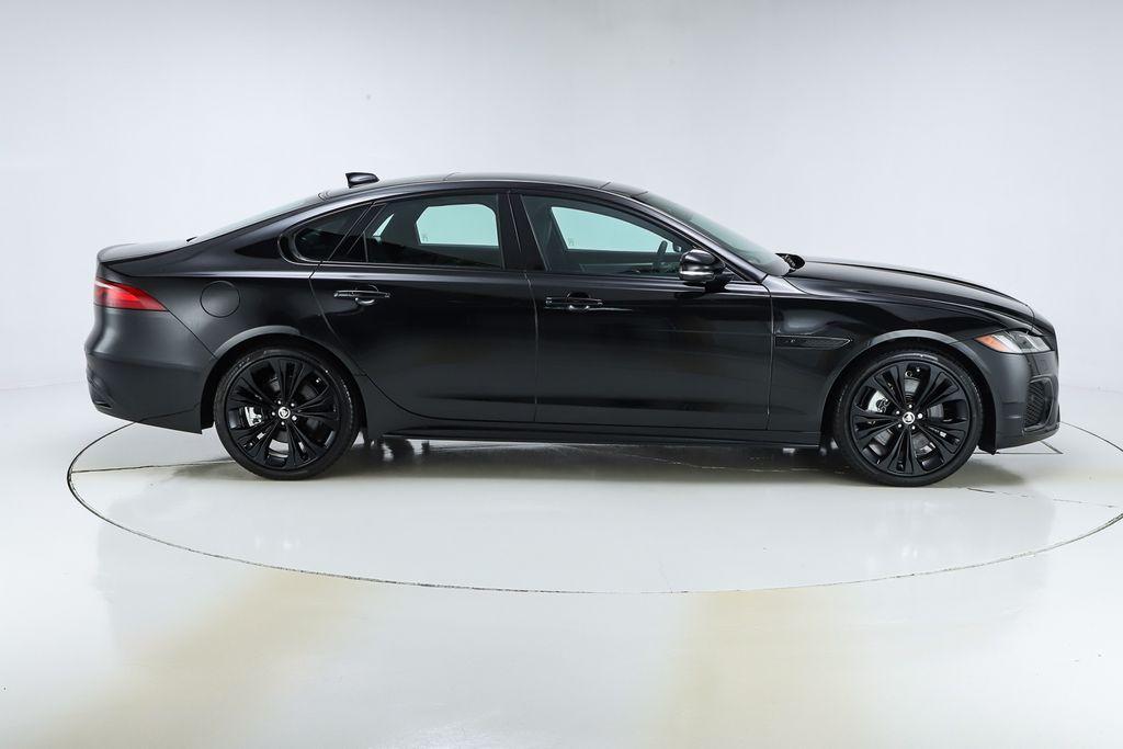 new 2024 Jaguar XF car, priced at $58,123