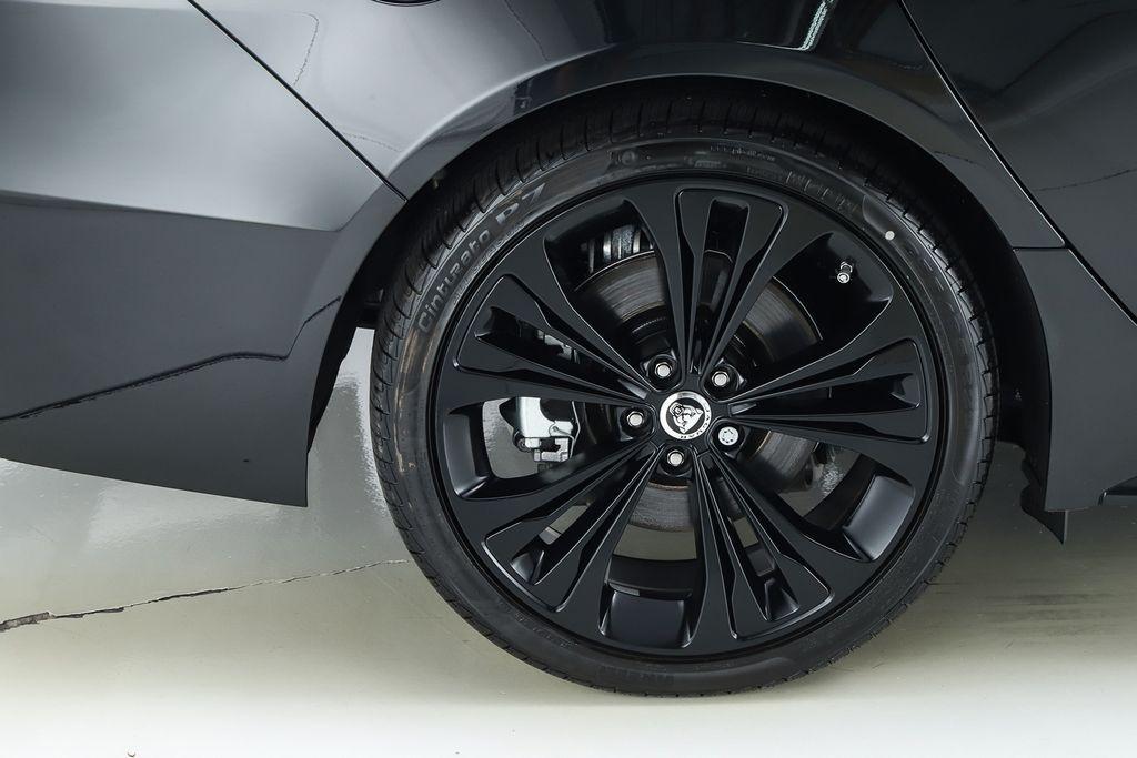 new 2024 Jaguar XF car, priced at $58,123
