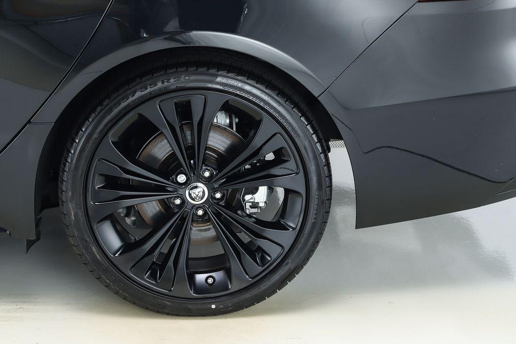 new 2024 Jaguar XF car, priced at $58,123