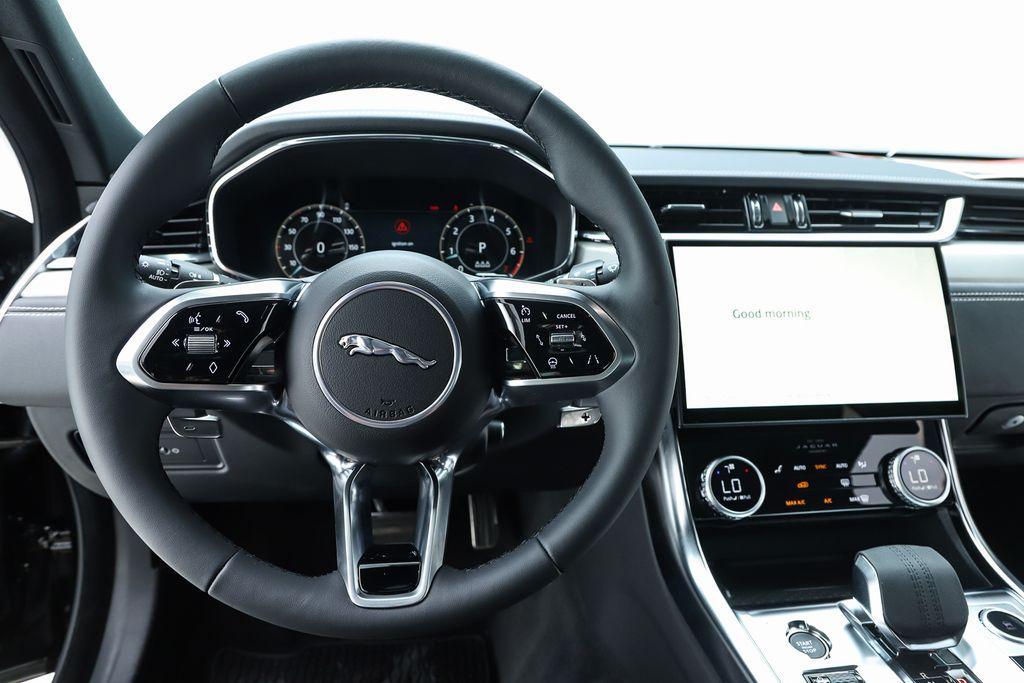 new 2024 Jaguar XF car, priced at $58,123