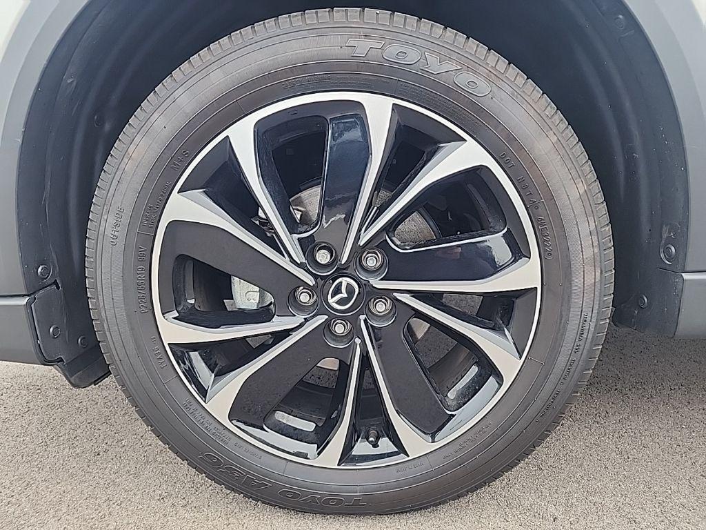 used 2023 Mazda CX-5 car, priced at $26,493