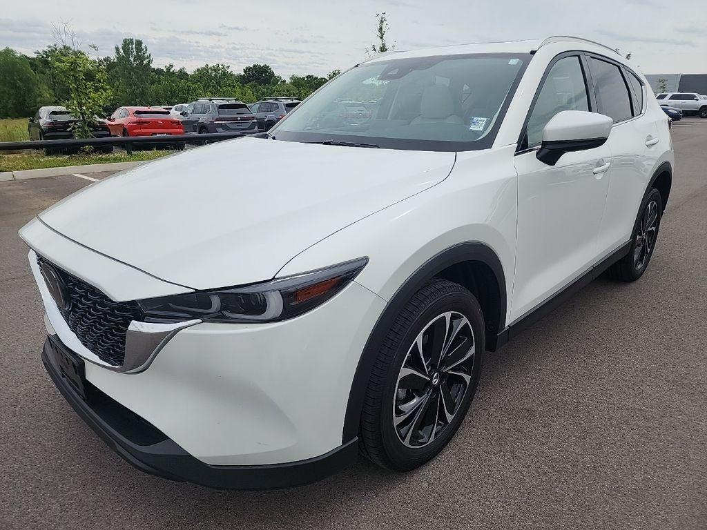 used 2023 Mazda CX-5 car, priced at $26,493