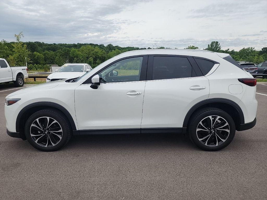 used 2023 Mazda CX-5 car, priced at $26,493