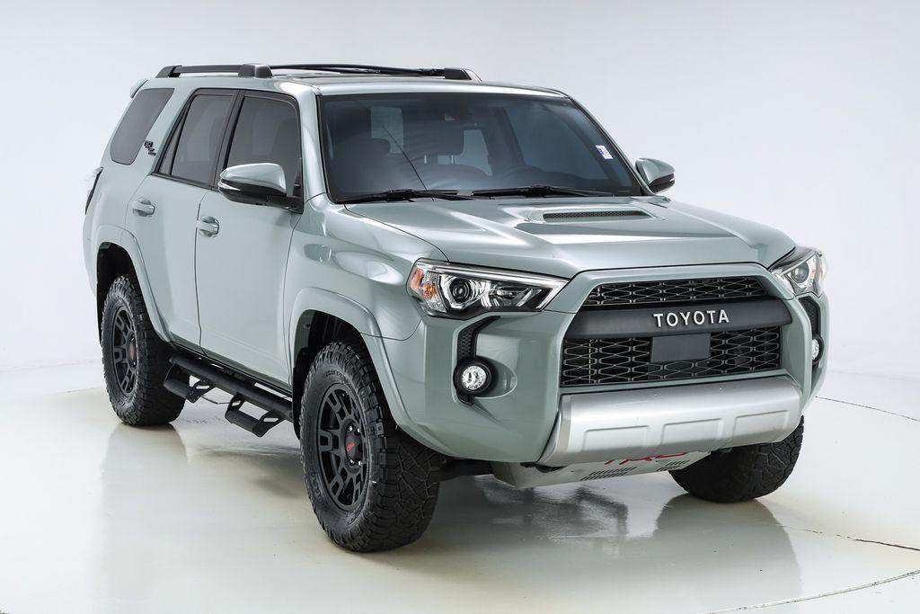 used 2023 Toyota 4Runner car, priced at $50,995