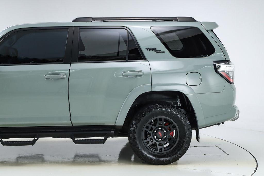 used 2023 Toyota 4Runner car, priced at $50,995