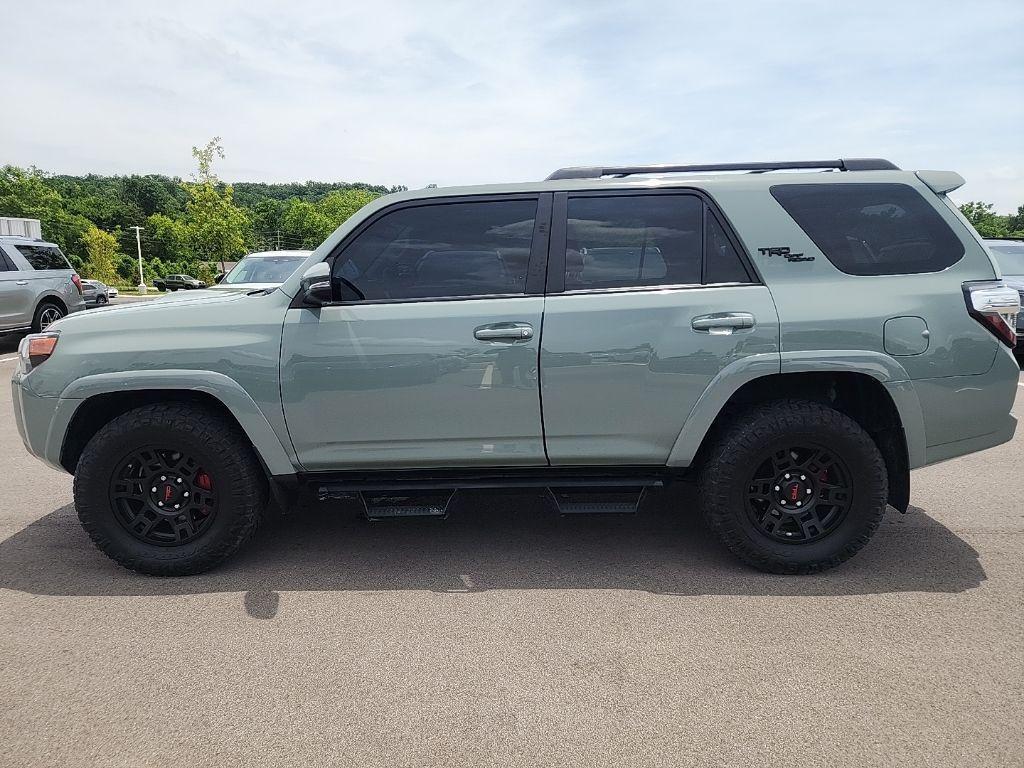 used 2023 Toyota 4Runner car, priced at $50,995