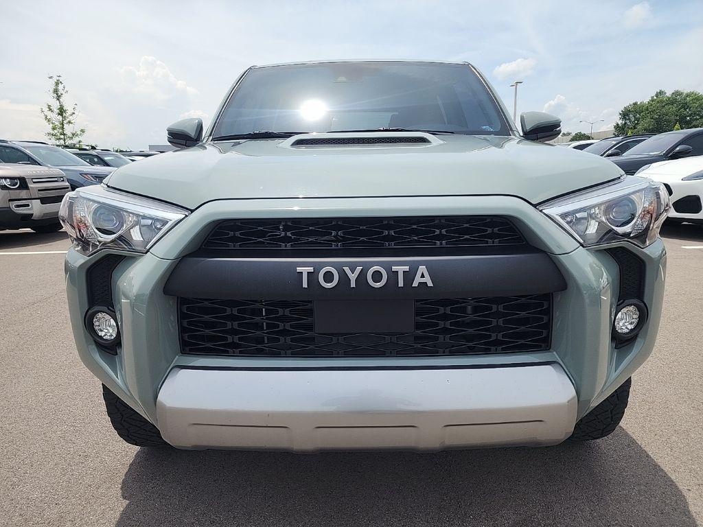 used 2023 Toyota 4Runner car, priced at $50,995
