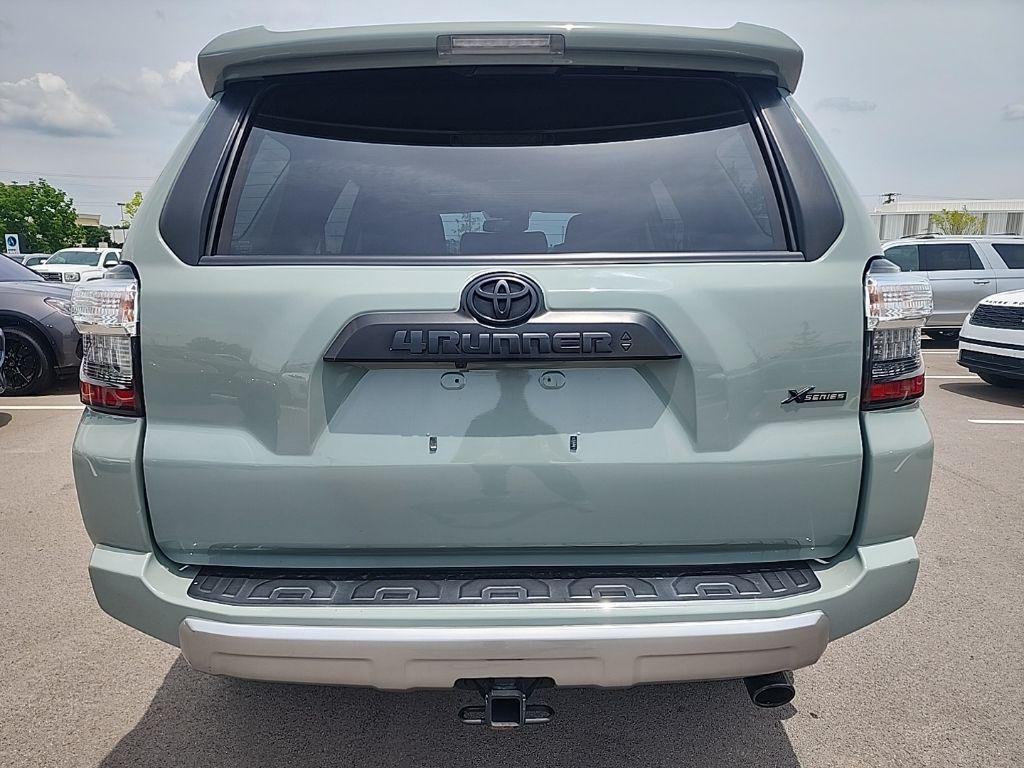 used 2023 Toyota 4Runner car, priced at $50,995