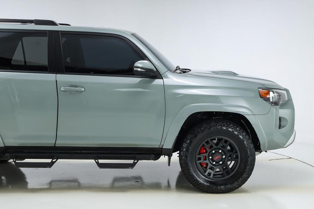 used 2023 Toyota 4Runner car, priced at $50,995
